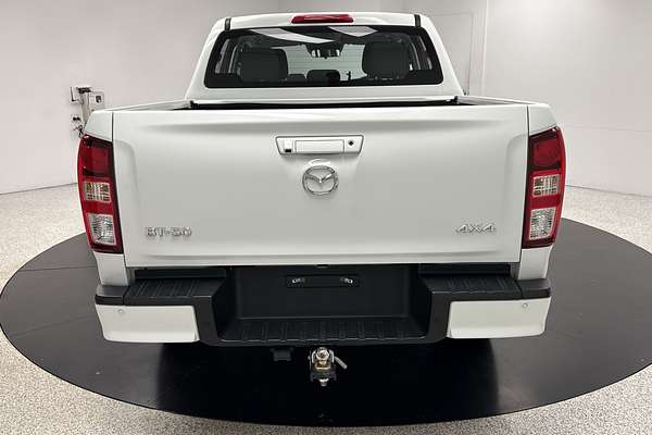 2023 Mazda BT-50 XT TF 4X4