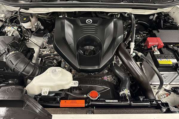2023 Mazda BT-50 XT TF 4X4