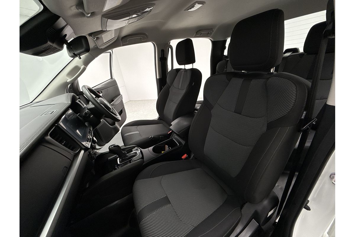 2023 Mazda BT-50 XT TF 4X4