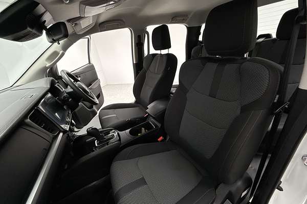 2023 Mazda BT-50 XT TF 4X4