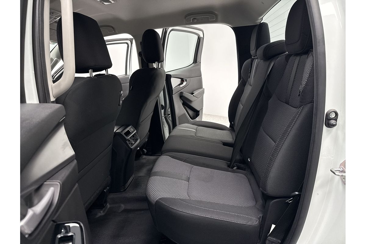 2023 Mazda BT-50 XT TF 4X4