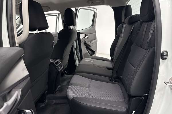 2023 Mazda BT-50 XT TF 4X4