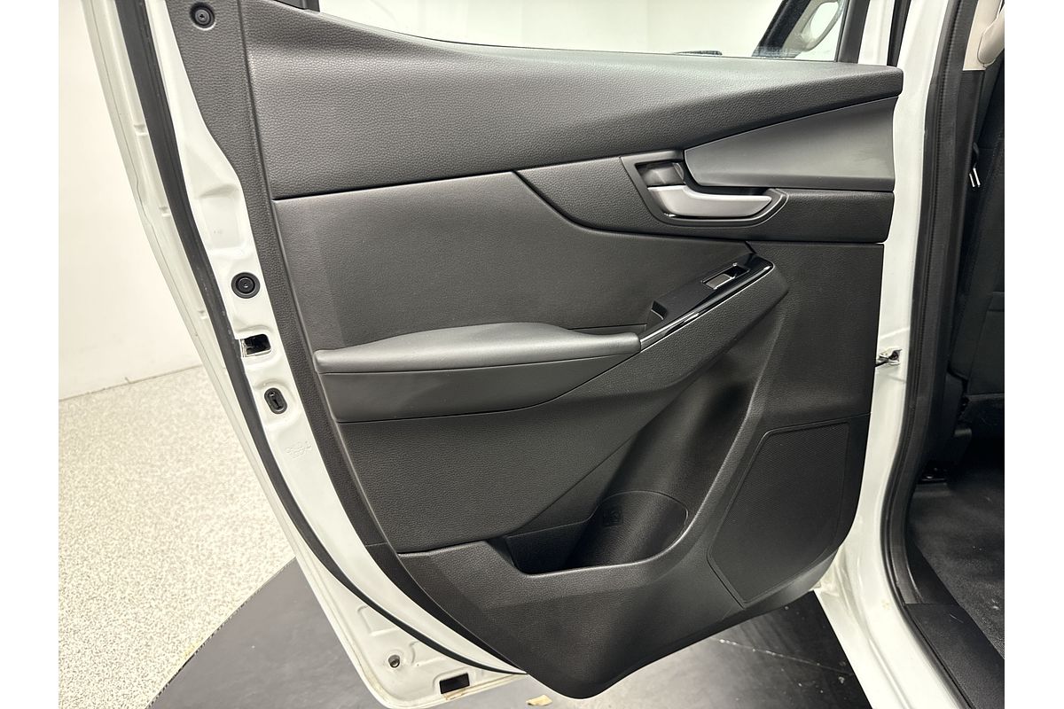 2023 Mazda BT-50 XT TF 4X4