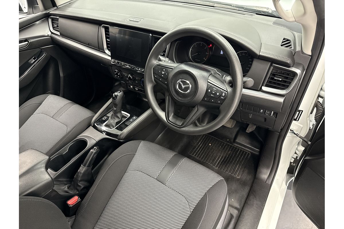 2023 Mazda BT-50 XT TF 4X4