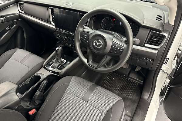 2023 Mazda BT-50 XT TF 4X4