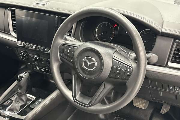 2023 Mazda BT-50 XT TF 4X4