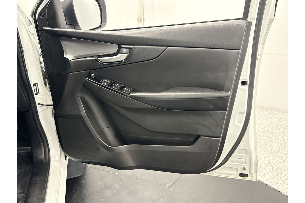 2023 Mazda BT-50 XT TF 4X4