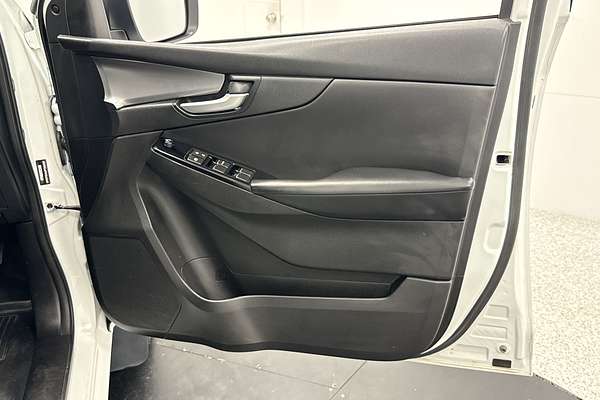 2023 Mazda BT-50 XT TF 4X4
