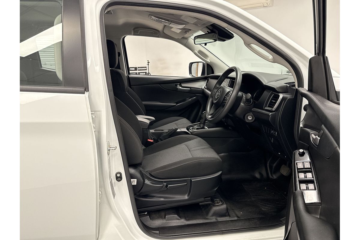 2023 Mazda BT-50 XT TF 4X4