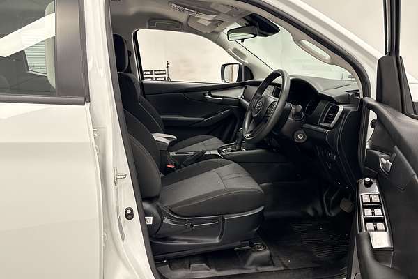 2023 Mazda BT-50 XT TF 4X4