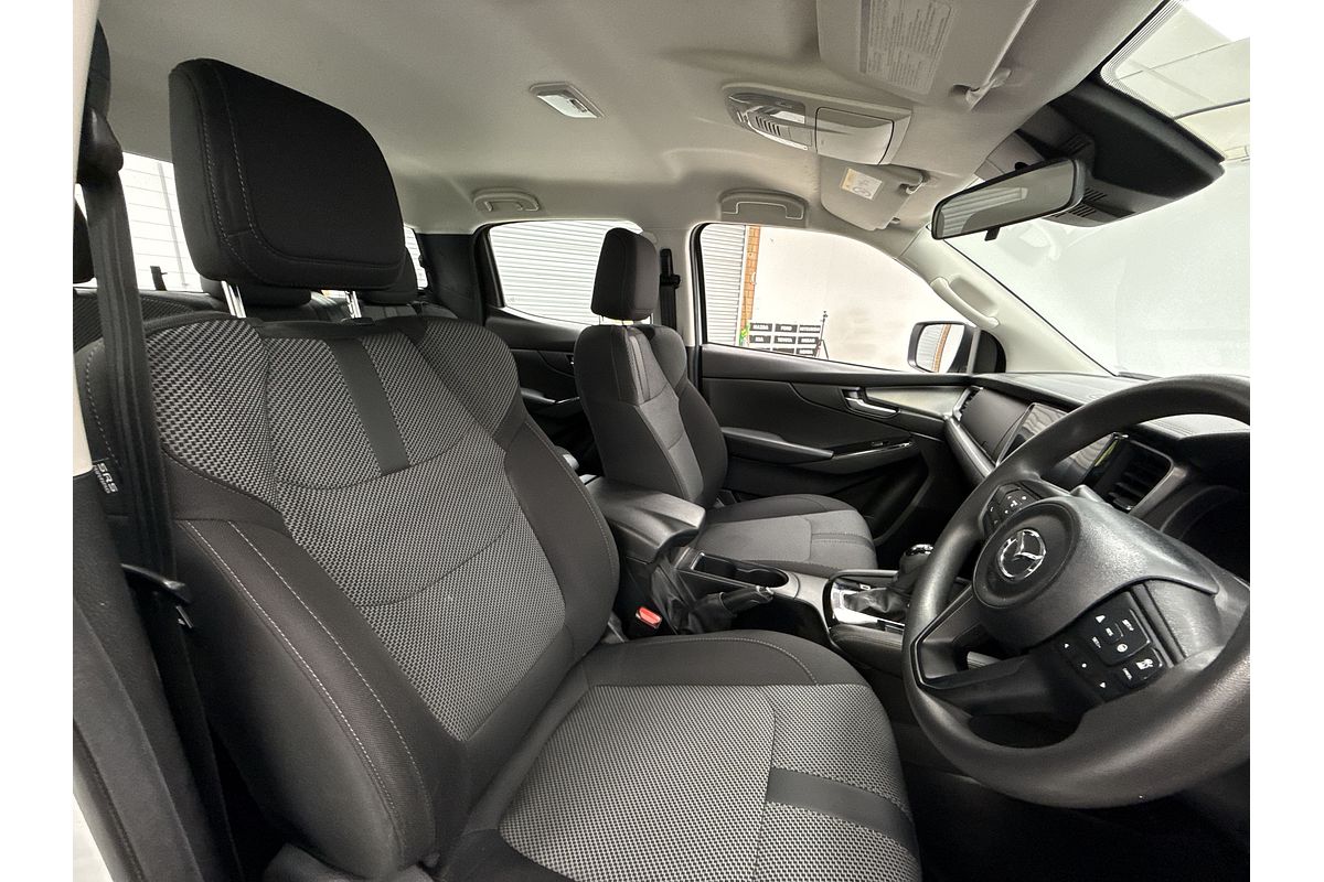 2023 Mazda BT-50 XT TF 4X4