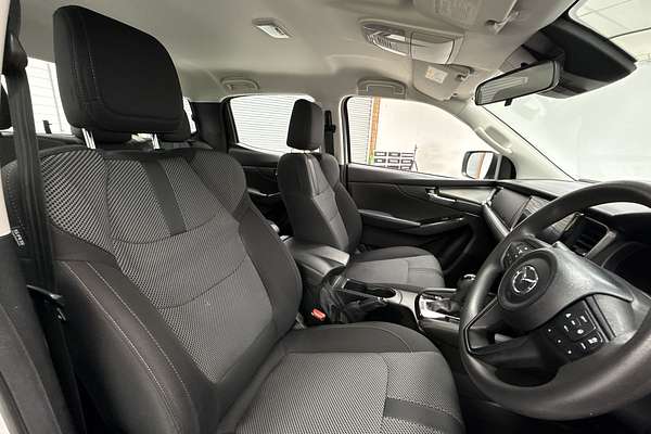 2023 Mazda BT-50 XT TF 4X4