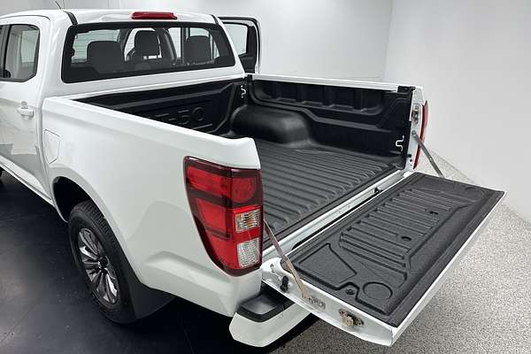 2023 Mazda BT-50 XT TF 4X4