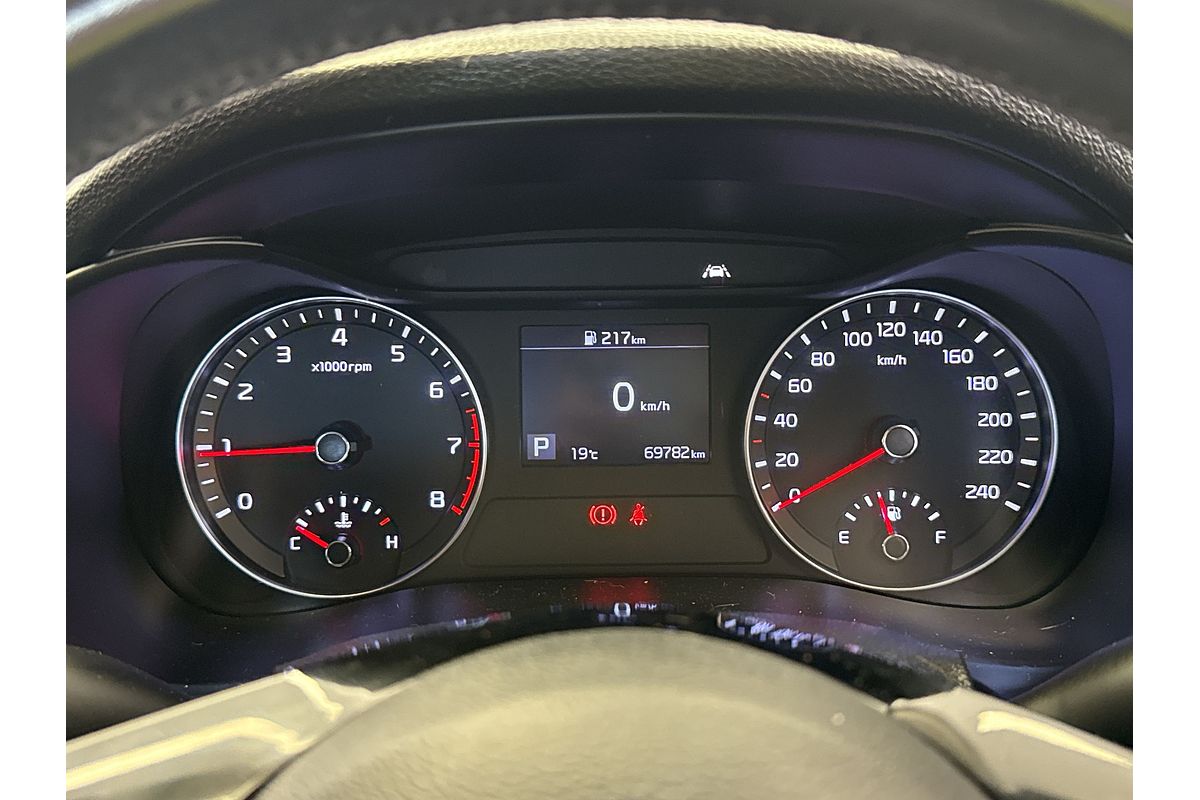 2020 Kia Cerato S BD