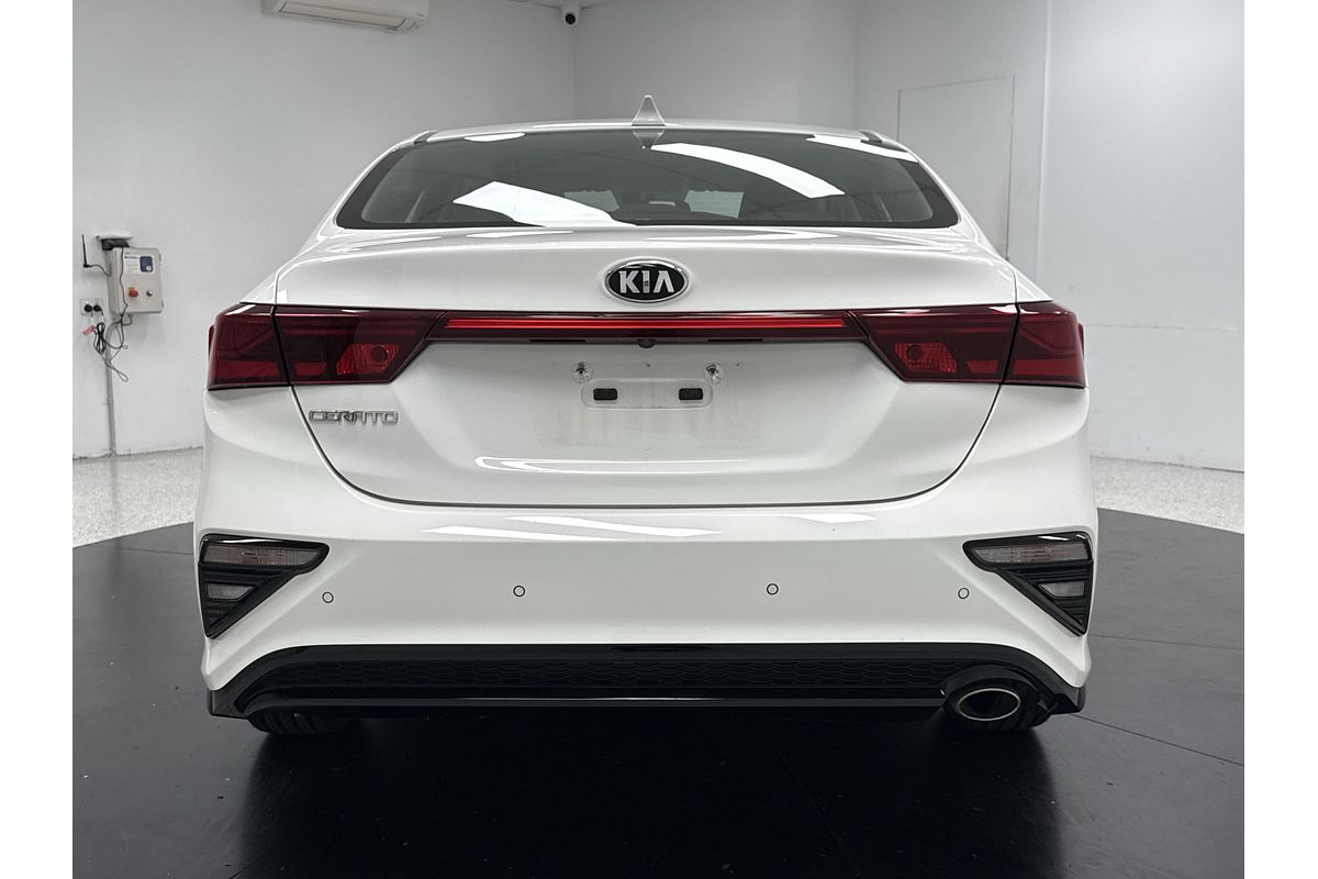 2020 Kia Cerato S BD