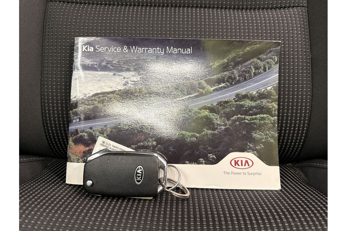 2020 Kia Cerato S BD