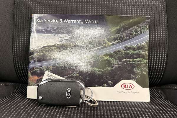2020 Kia Cerato S BD