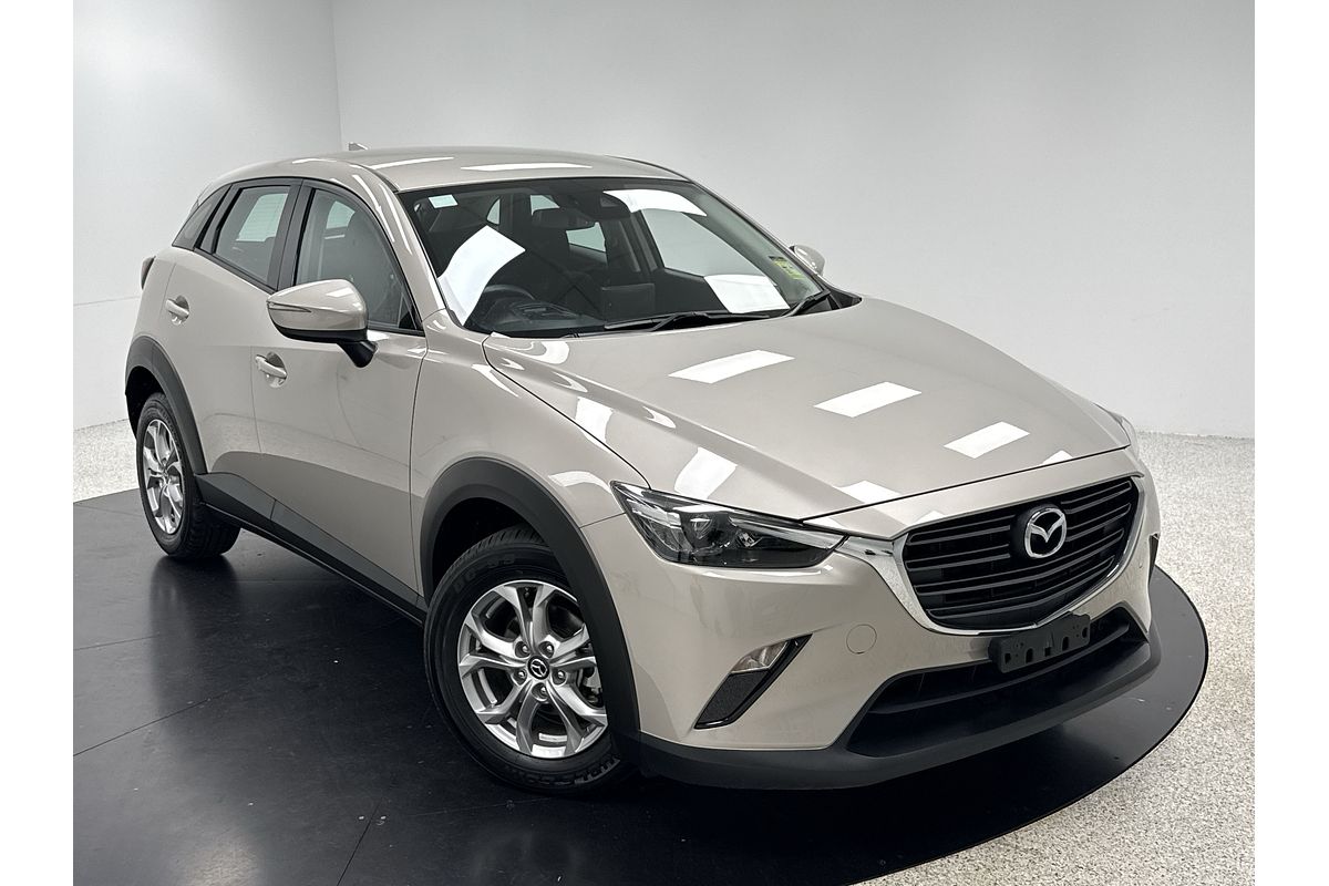 2023 Mazda CX-3 G20 Pure DK