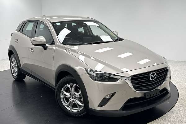 2023 Mazda CX-3 G20 Pure DK