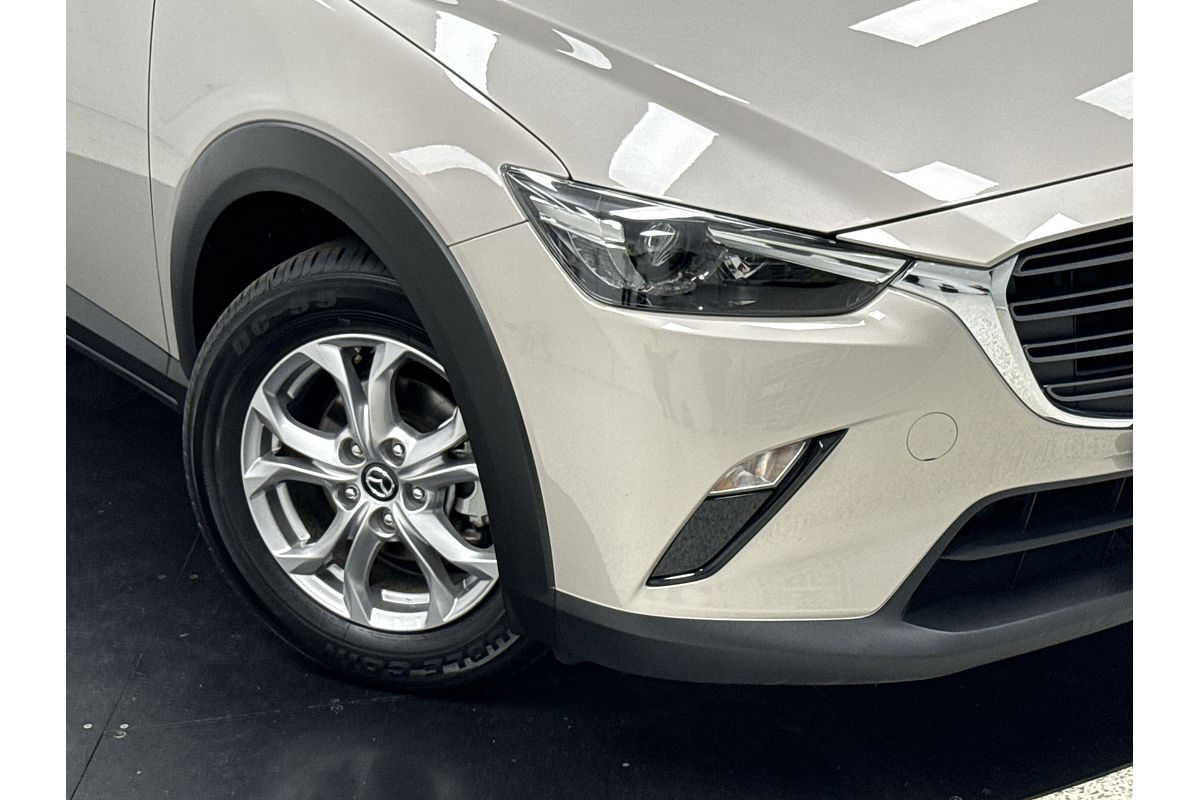 2023 Mazda CX-3 G20 Pure DK