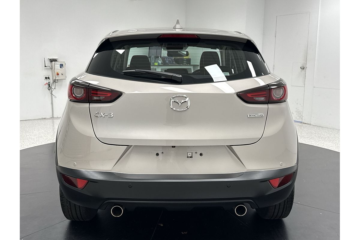 2023 Mazda CX-3 G20 Pure DK
