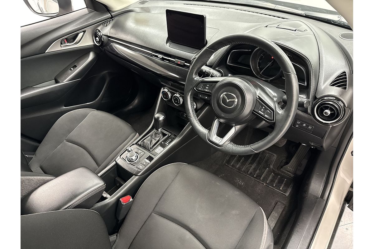 2023 Mazda CX-3 G20 Pure DK