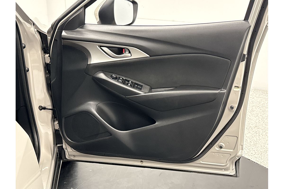 2023 Mazda CX-3 G20 Pure DK