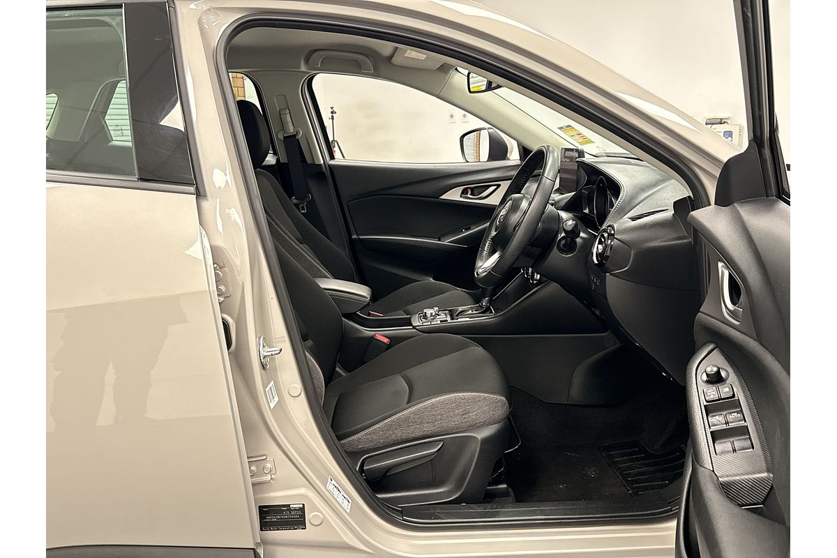2023 Mazda CX-3 G20 Pure DK