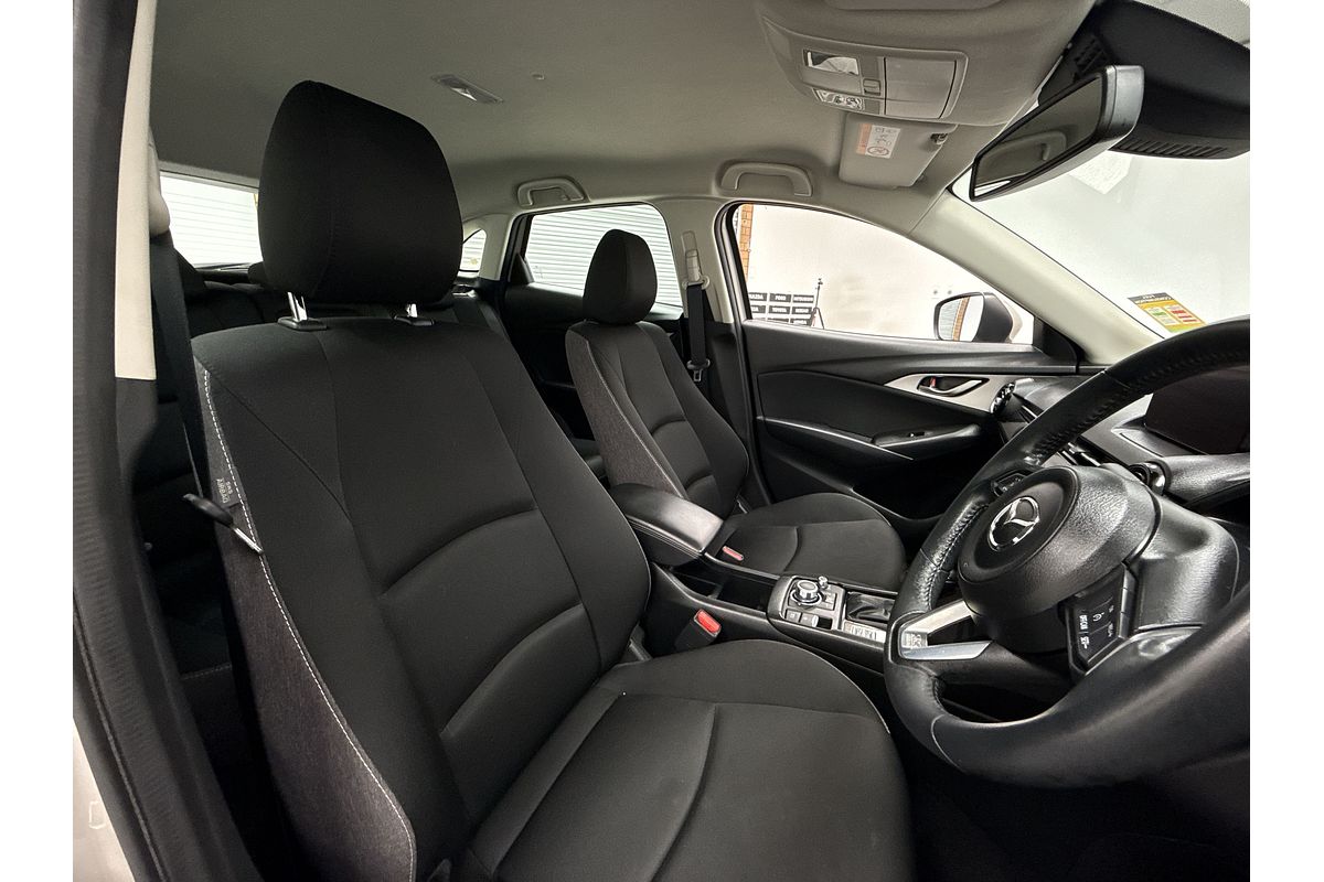 2023 Mazda CX-3 G20 Pure DK
