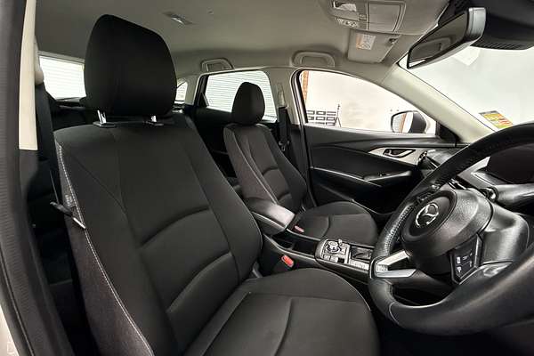 2023 Mazda CX-3 G20 Pure DK