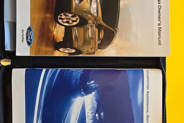 2014 Ford Kuga Trend TF