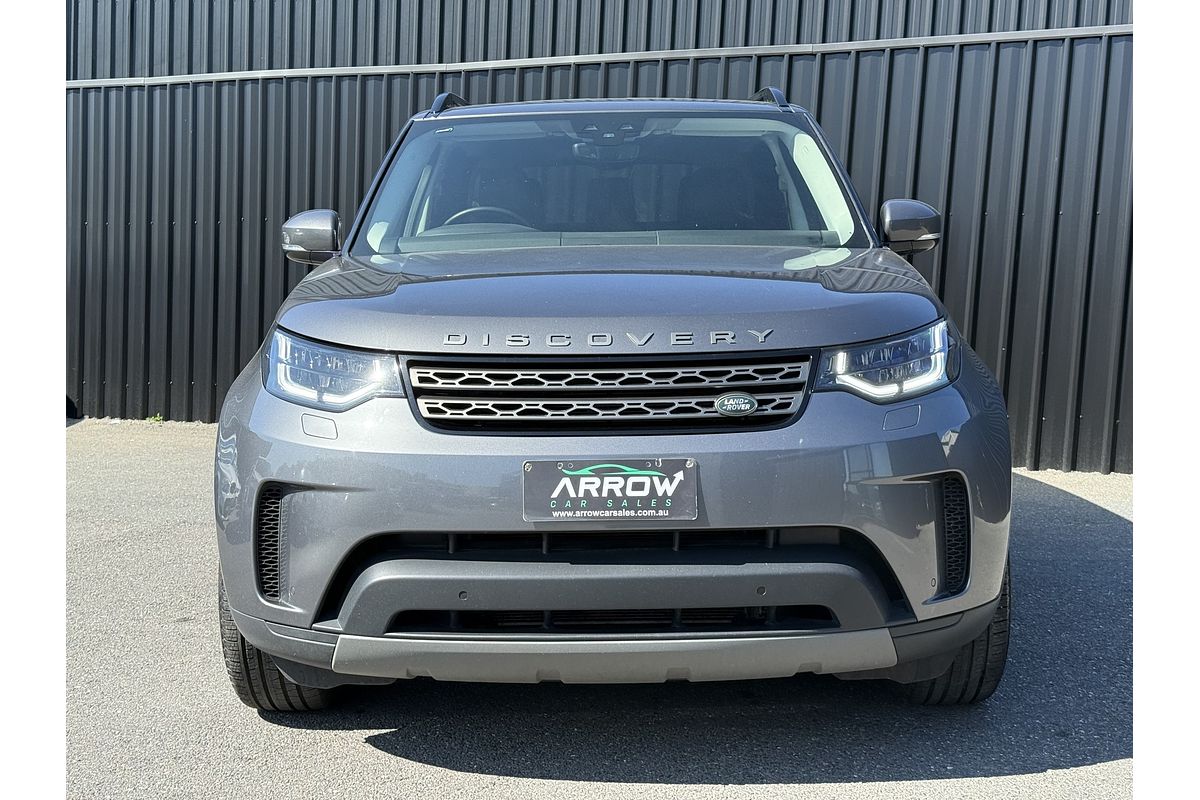 2017 Land Rover Discovery TD6 First Edition Series 5