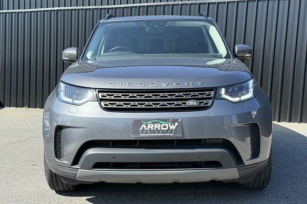 2017 Land Rover Discovery TD6 First Edition Series 5