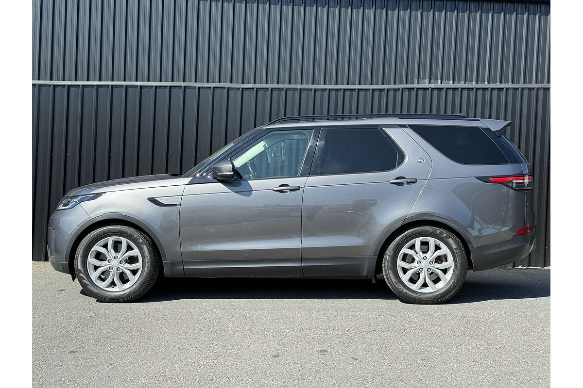2017 Land Rover Discovery TD6 First Edition Series 5