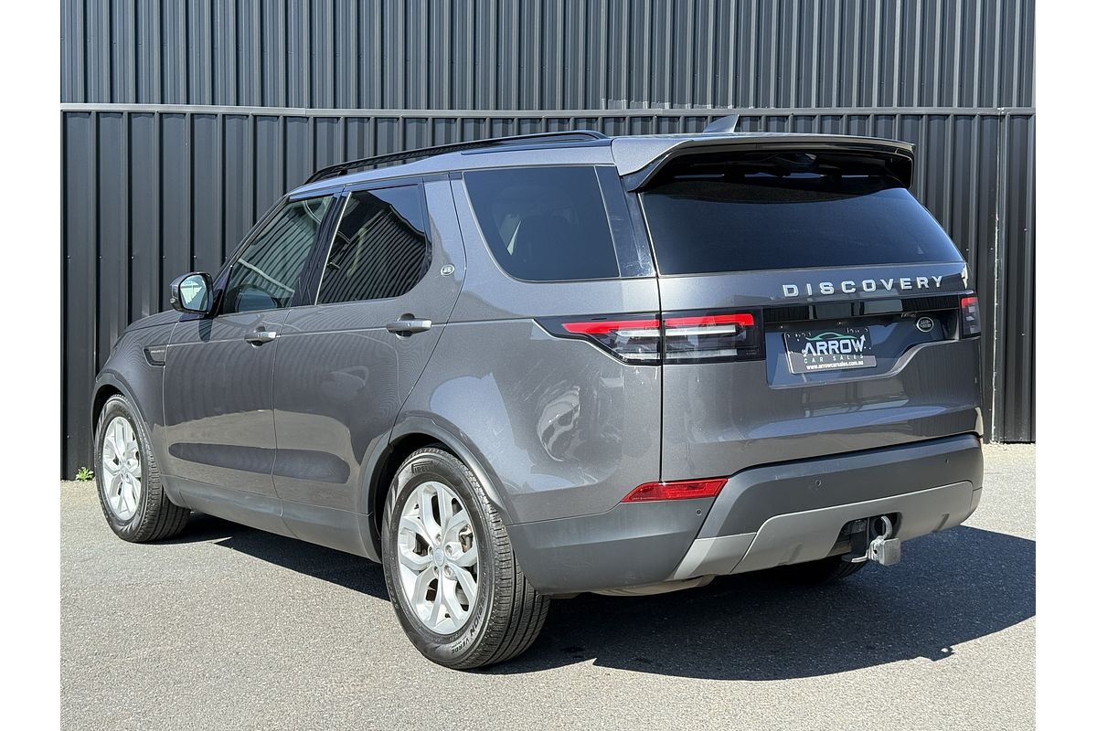 2017 Land Rover Discovery TD6 First Edition Series 5