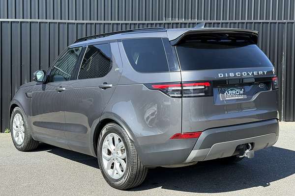 2017 Land Rover Discovery TD6 First Edition Series 5