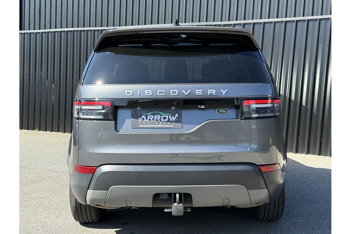 2017 Land Rover Discovery TD6 First Edition Series 5