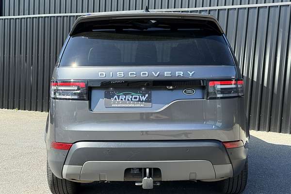 2017 Land Rover Discovery TD6 First Edition Series 5