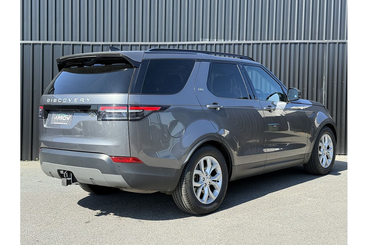 2017 Land Rover Discovery TD6 First Edition Series 5
