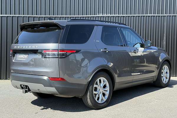2017 Land Rover Discovery TD6 First Edition Series 5