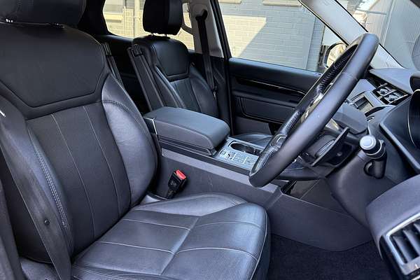 2017 Land Rover Discovery TD6 First Edition Series 5