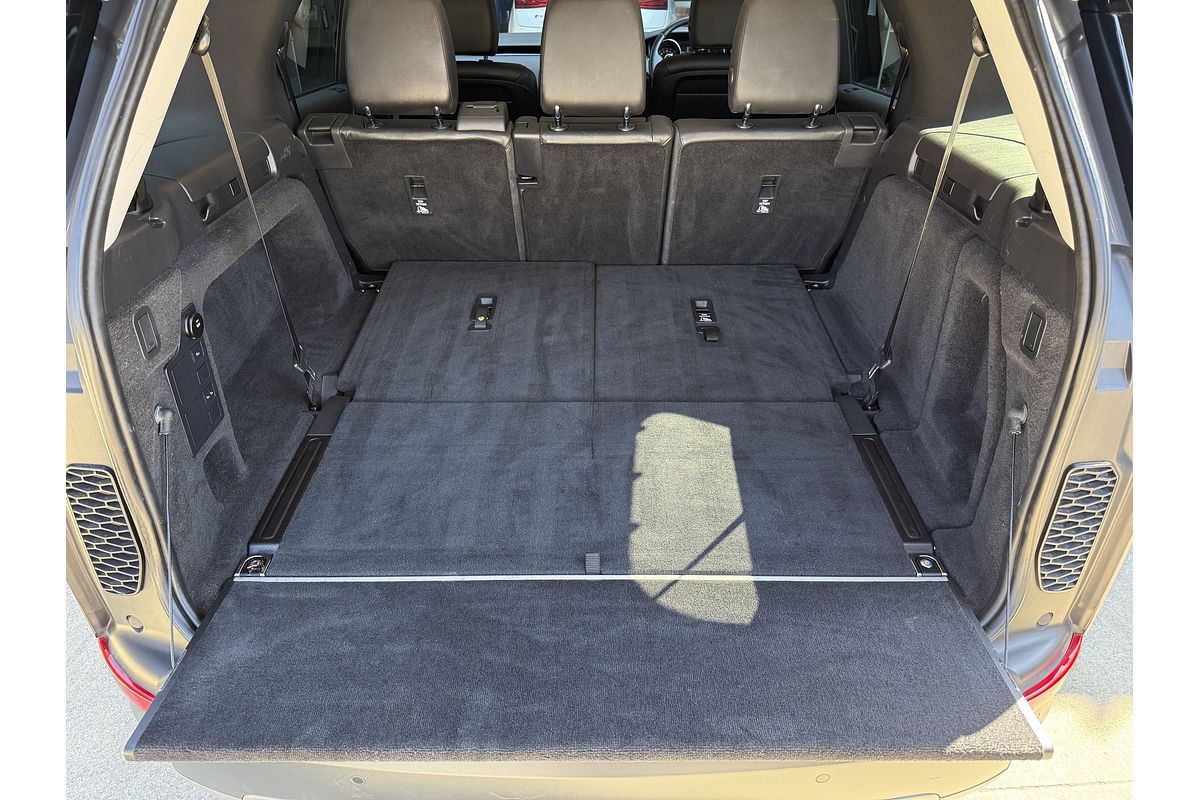 2017 Land Rover Discovery TD6 First Edition Series 5