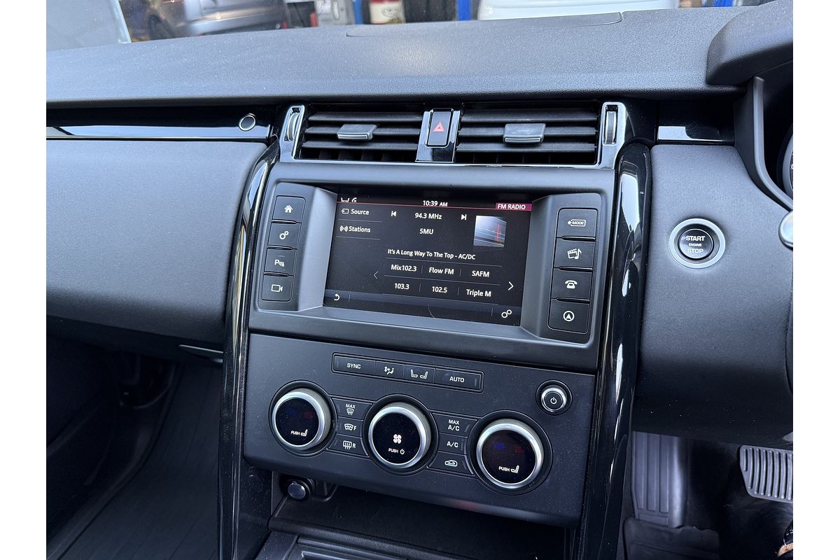 2017 Land Rover Discovery TD6 First Edition Series 5