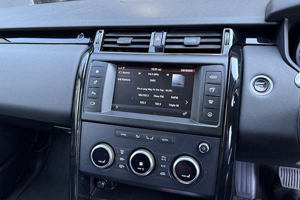 2017 Land Rover Discovery TD6 First Edition Series 5