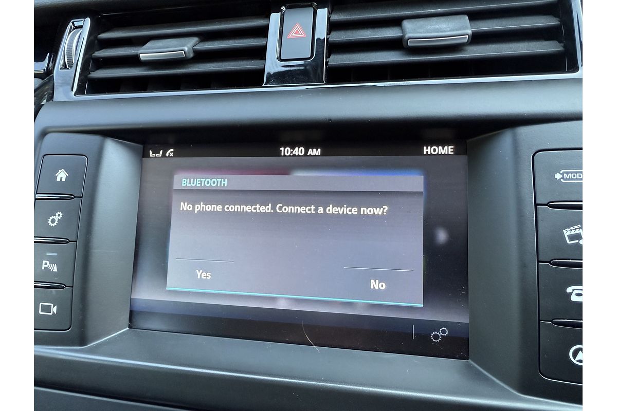 2017 Land Rover Discovery TD6 First Edition Series 5