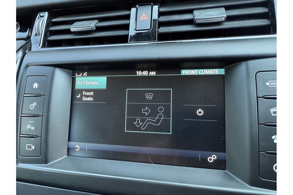 2017 Land Rover Discovery TD6 First Edition Series 5