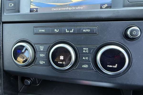 2017 Land Rover Discovery TD6 First Edition Series 5