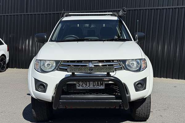 2013 Mitsubishi Triton GLX MN 4X4
