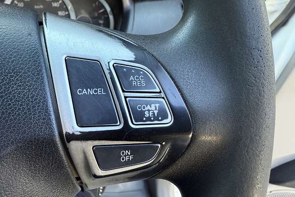 2013 Mitsubishi Triton GLX MN 4X4