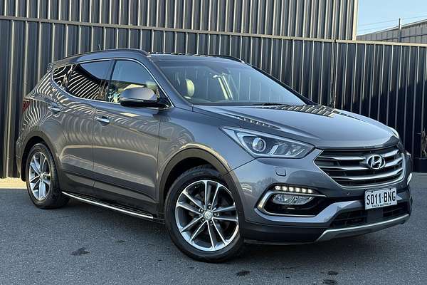 2016 Hyundai Santa Fe Highlander DM3 Series II